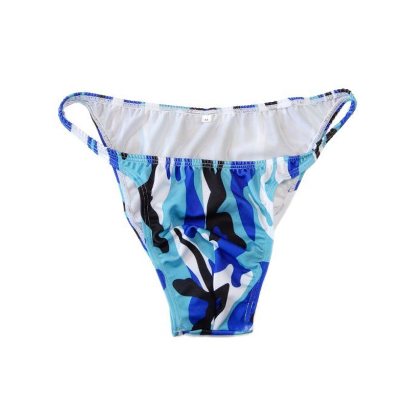 Boxer Shorts Modal - Сексуальные мужские трусы-стринги с принтом звезд