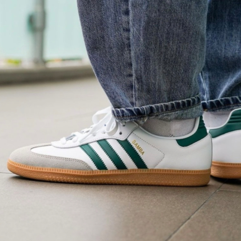 Adidas Originals Samba OG, уни – обзор и цена Adidas Shoes Samba