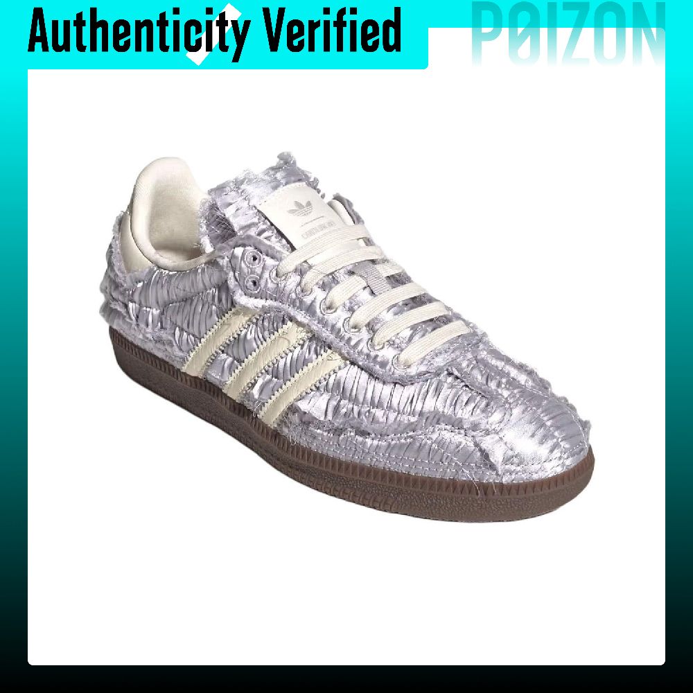 Adidas Originals x Caroline Hu – обзор и цена Adidas Shoes Samba