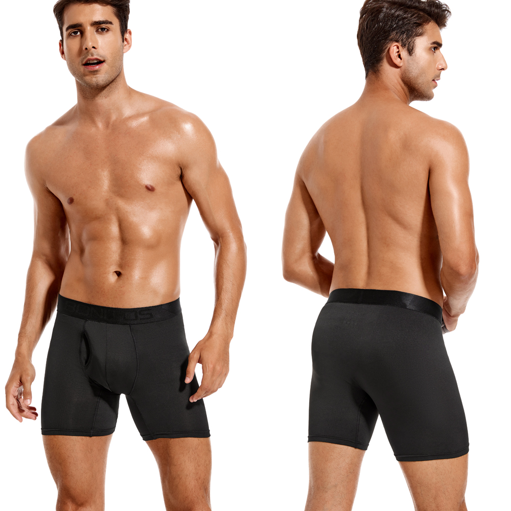 Мужские трусы, открытое нижнее – обзор и цена Boxer Shorts Modal