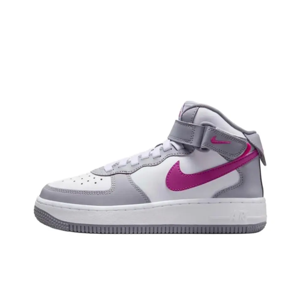 Nike Air Force 1 Mid EasyOn, у – обзор и цена Nike Shoes Air Force 1