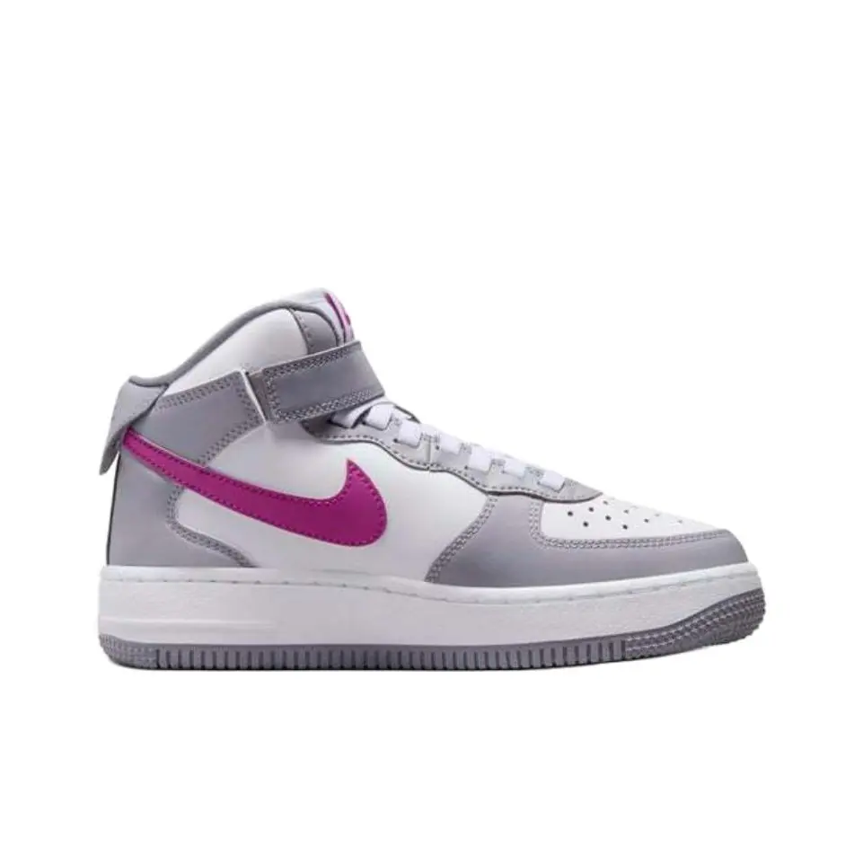 Nike Air Force 1 Mid EasyOn, у – обзор и цена Nike Shoes Air Force 1